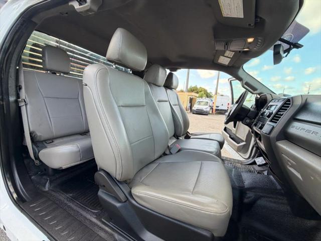 2017 Ford F-450 XL