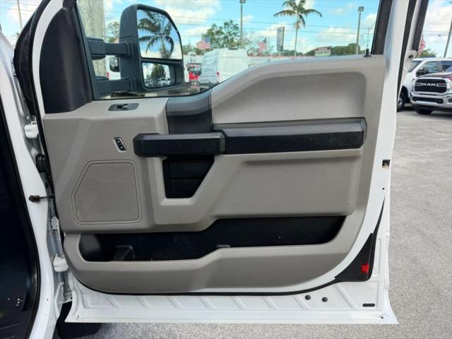 2017 Ford F-450 XL