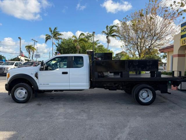 2017 Ford F-450 XL