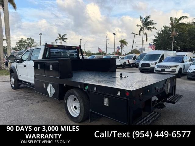 2017 Ford F-450 XL for sale in Miami, FL