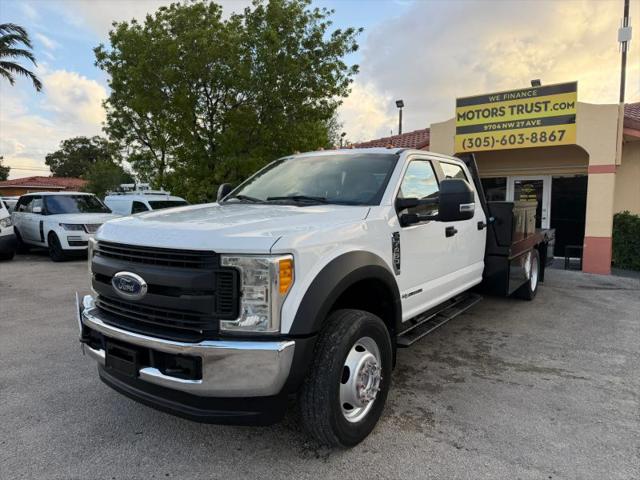 2017 Ford F-450 XL