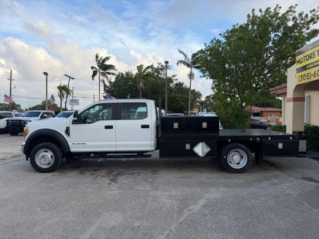 2017 Ford F-450 XL