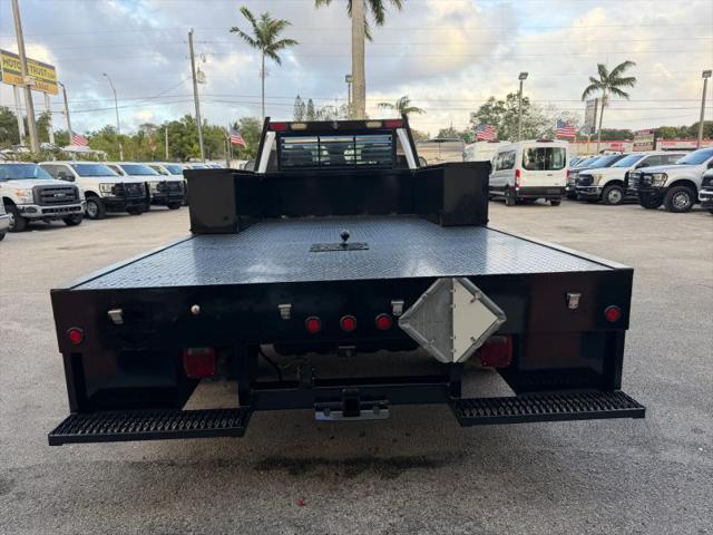 2017 Ford F-450 XL