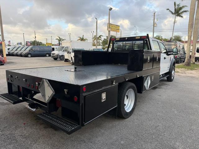 2017 Ford F-450 XL