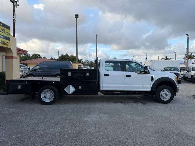 2017 Ford F-450 XL