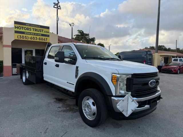 2017 Ford F-450 XL