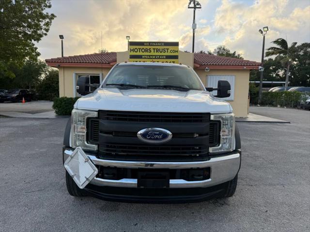 2017 Ford F-450 XL