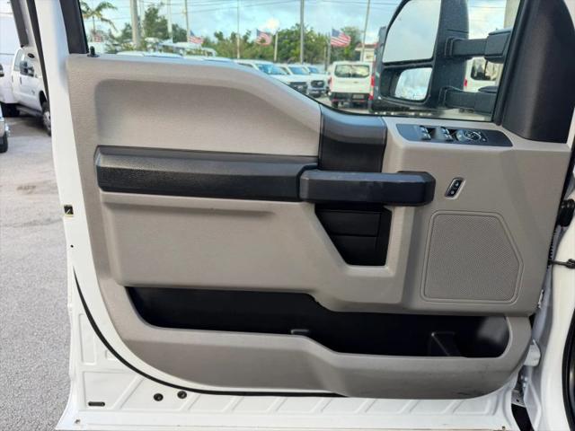 2017 Ford F-450 XL