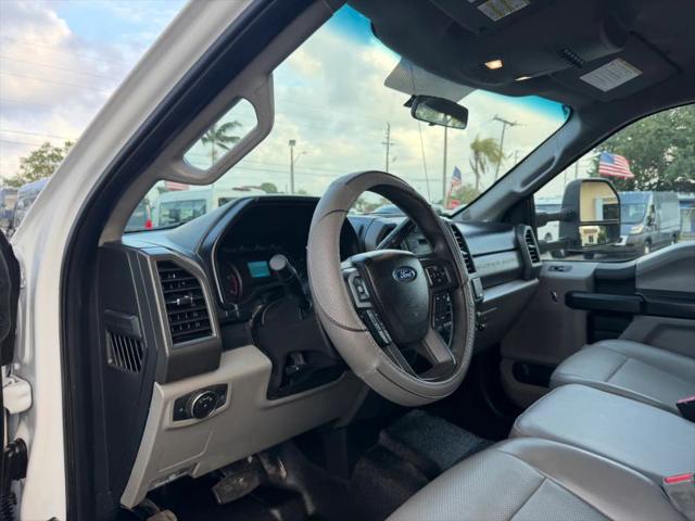 2017 Ford F-450 XL