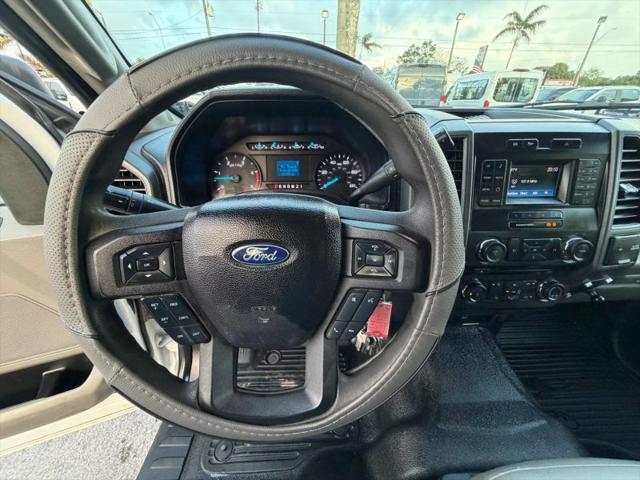 2017 Ford F-450 XL