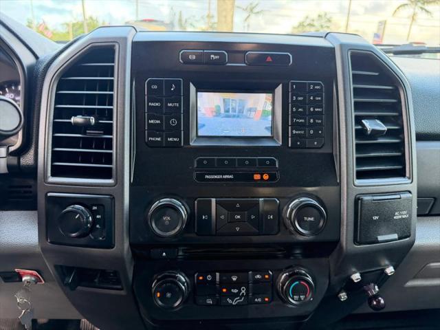 2017 Ford F-450 XL