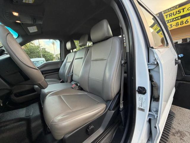 2017 Ford F-450 XL