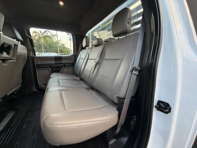 2017 Ford F-450 XL