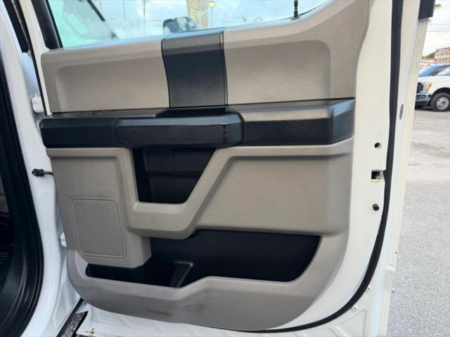 2017 Ford F-450 XL