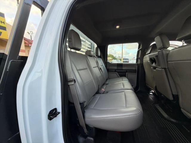 2017 Ford F-450 XL