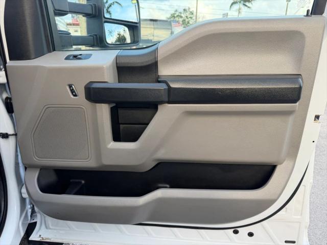 2017 Ford F-450 XL
