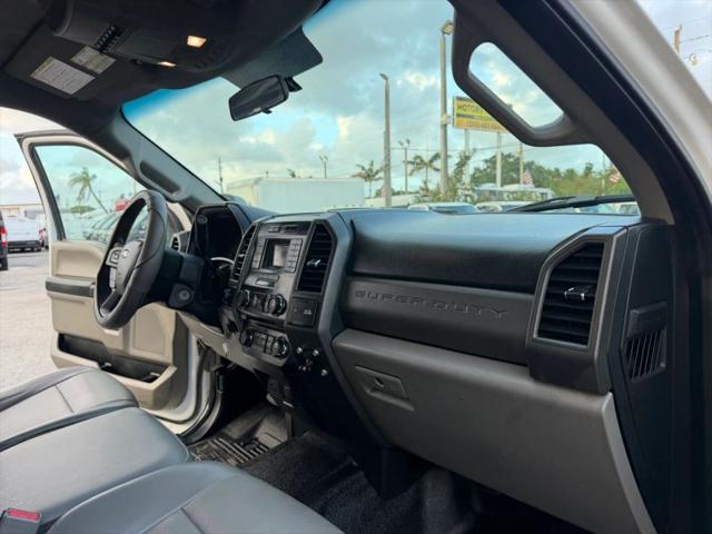 2017 Ford F-450 XL