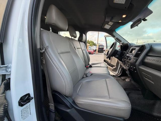 2017 Ford F-450 XL