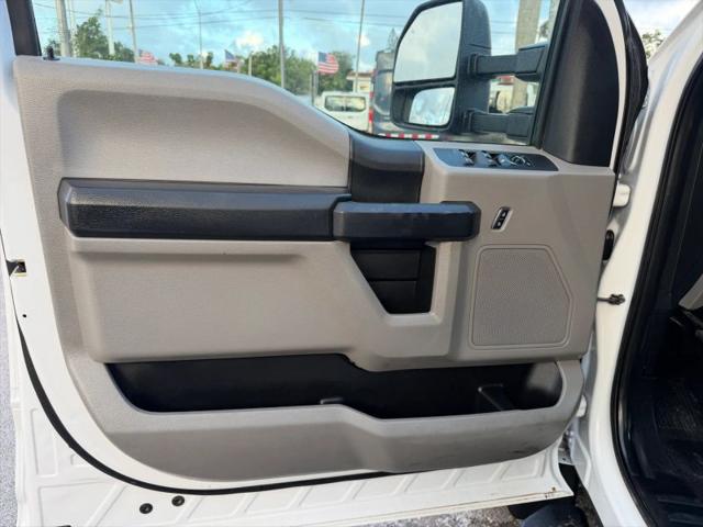 2017 Ford F-450 XL