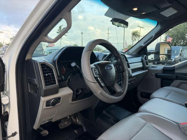 2017 Ford F-450 XL