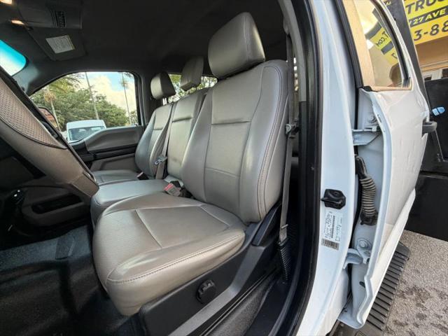 2017 Ford F-450 XL