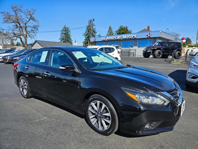 2016 Nissan Altima 2.5 SL for sale in Tacoma, WA