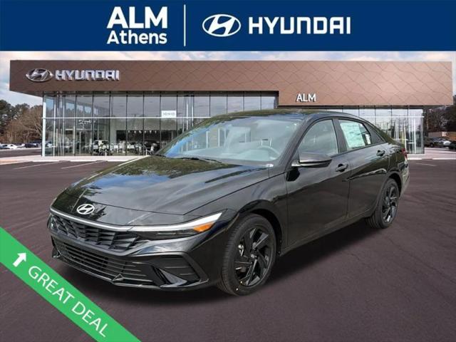 2026 Hyundai Elantra SEL Sport for sale in Bogart, GA