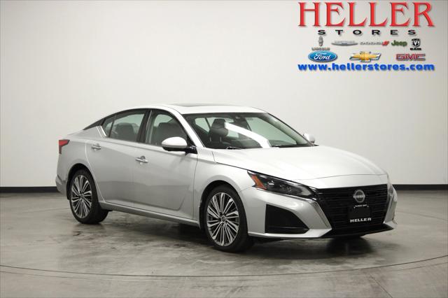 2023 Nissan Altima SL Intelligent AWD for sale in Pontiac, IL