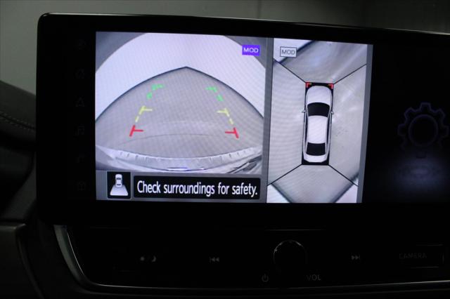 2023 Nissan Altima SL Intelligent AWD