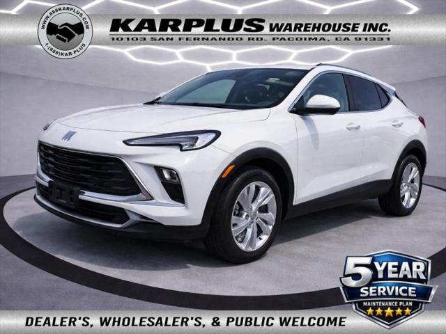 2025 Buick Encore GX Preferred FWD for sale in Pacoima, CA