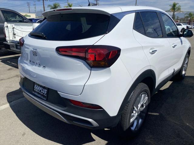 2025 Buick Encore GX Preferred FWD