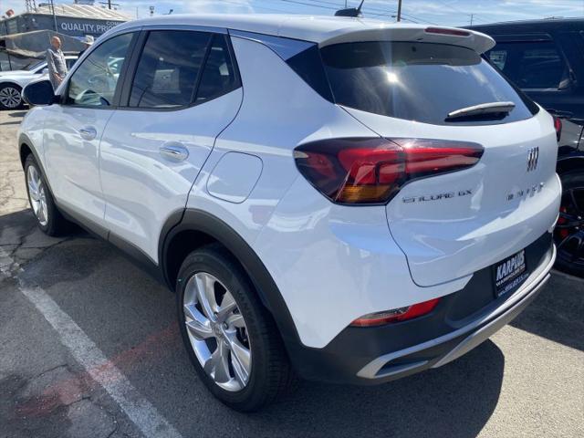 2025 Buick Encore GX Preferred FWD