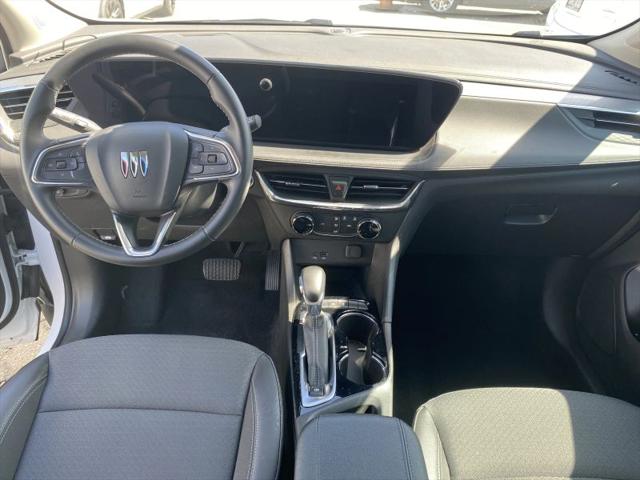 2025 Buick Encore GX Preferred FWD