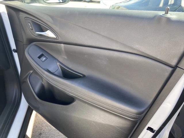 2025 Buick Encore GX Preferred FWD
