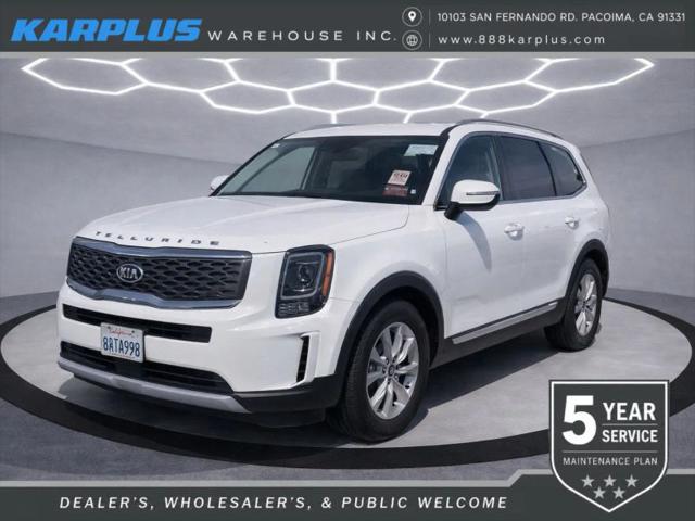 2020 Kia Telluride LX for sale in Pacoima, CA