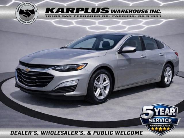 2024 Chevrolet Malibu FWD 1FL for sale in Pacoima, CA