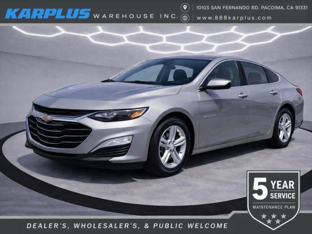 2024 Chevrolet Malibu FWD 1FL for sale in Pacoima, CA