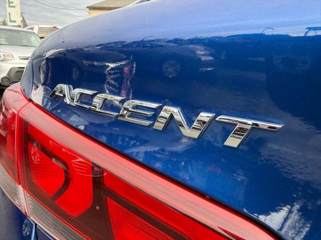 2021 Hyundai Accent SE