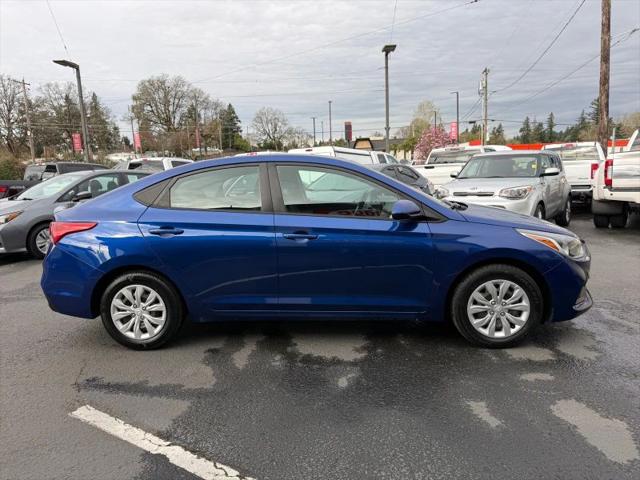 2021 Hyundai Accent SE