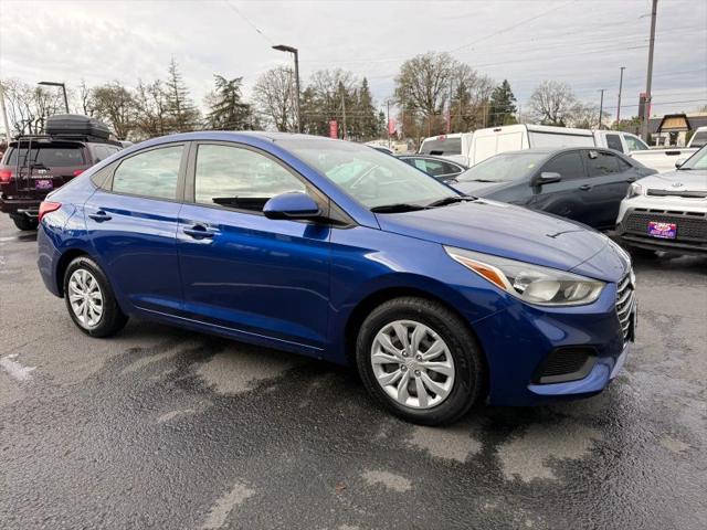 2021 Hyundai Accent SE