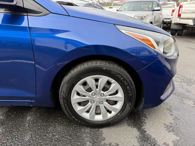 2021 Hyundai Accent SE