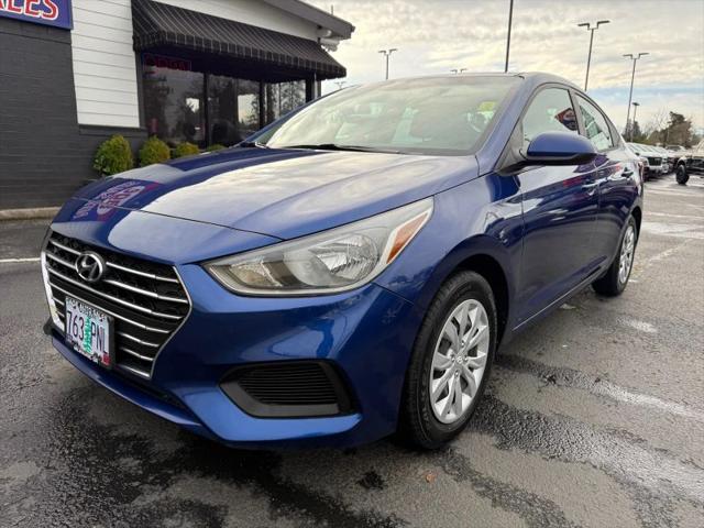 2021 Hyundai Accent SE