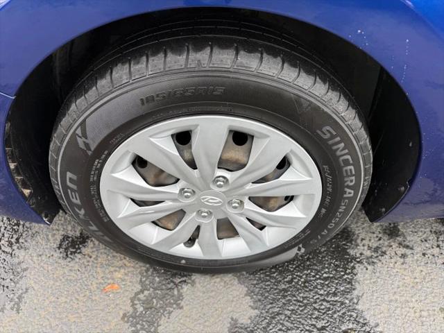 2021 Hyundai Accent SE