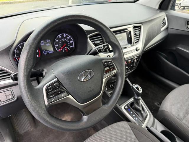 2021 Hyundai Accent SE