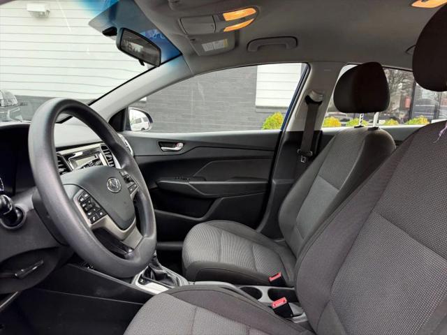 2021 Hyundai Accent SE