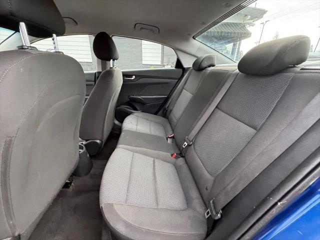 2021 Hyundai Accent SE