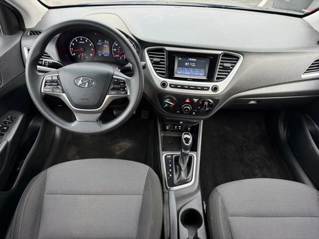 2021 Hyundai Accent SE