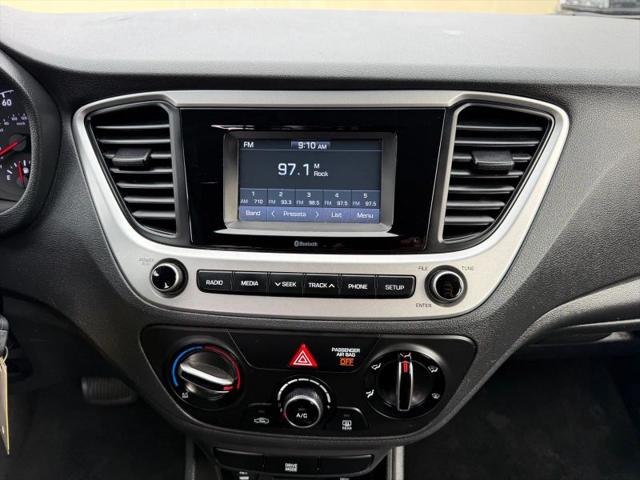 2021 Hyundai Accent SE