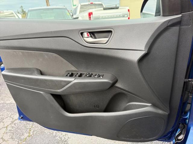 2021 Hyundai Accent SE