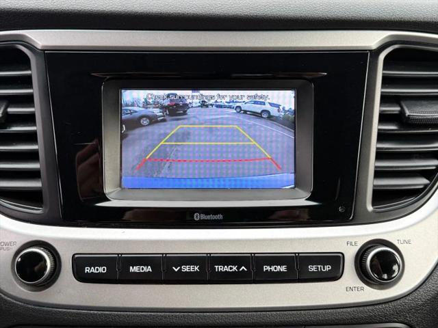 2021 Hyundai Accent SE
